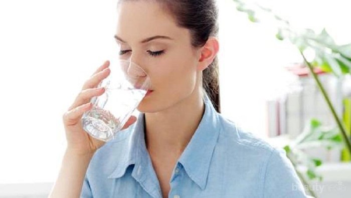 [FORUM] Percaya sama metode diet air putih?