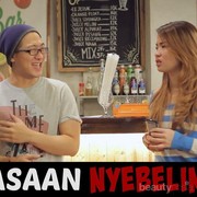 [FORUM] Kamu paling sebel sama orang yang.....