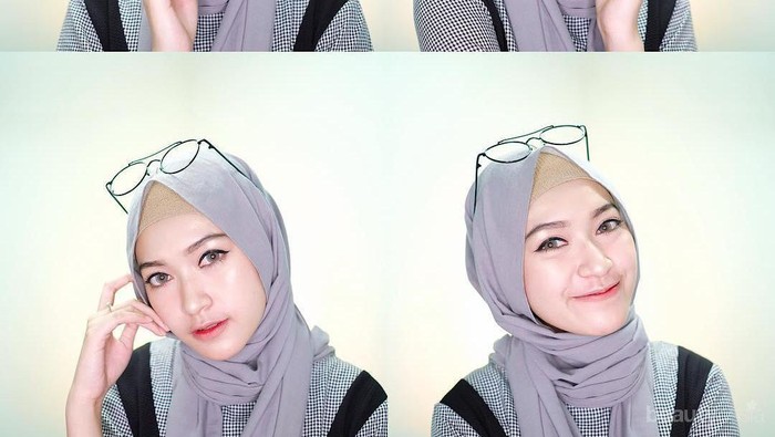 [FORUM] Makeup Hijab Buat si Mata Sipit