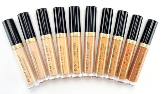 Ini Segudang Alasan Mengapa Kamu Wajib Mencoba Too Faced Born This Way Concealer