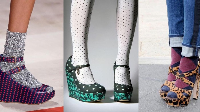 Agar Tidak Salah Beli, Ini Daftar Jenis Kaos Kaki Sesuai Bahan dan Bentuknya