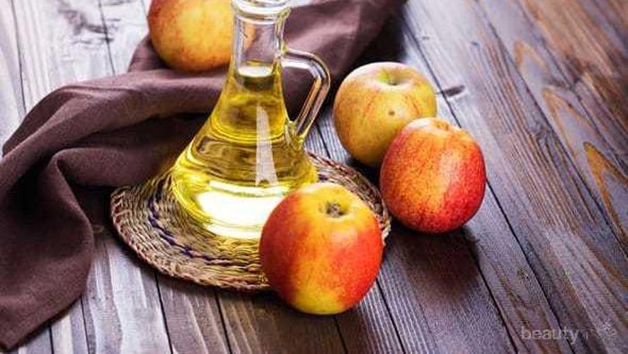 [FORUM] Cuka Apel Bisa Nurunin Berat Badan? Wow!