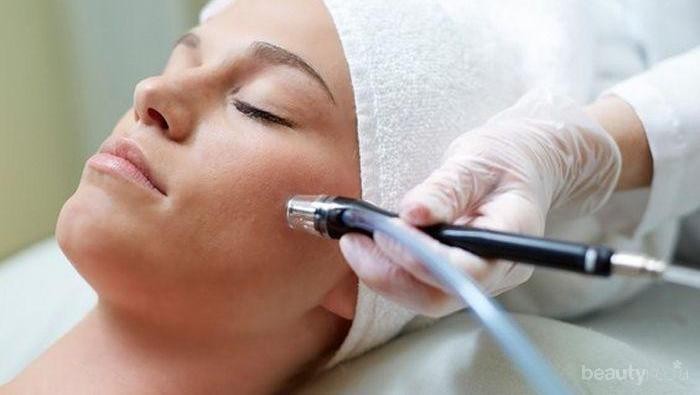 [FORUM] Ngilangin Bruntusan di wajah dengan Laser