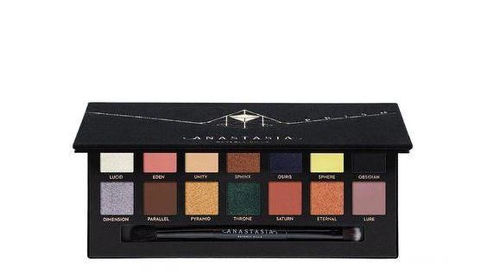 Intip Merek Eyeshadow Palet Cantik dari Anastasia Beverly Hills, Prism Palette