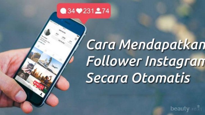 [FORUM] Namabahin Followers Gimana Sih Caranya?