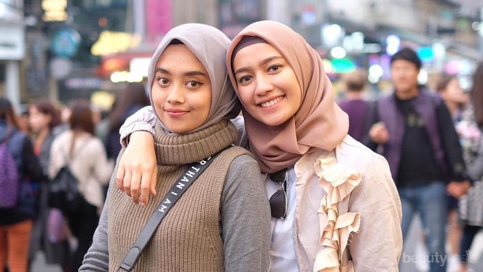 [FORUM] Berhijab bikin aku mandiri potong rambut sendiri
