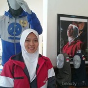 [FORUM] Wow! Brand Hijab Lokal Noore Mendunia di Olimpiade Tokyo
