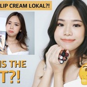 Ternyata, Ini Lho Lipstik Lokal Favorit Molita Lin Versi 2018 Ini, Ladies!