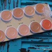 Yuk, Sempurnakan Warna Kulit dengan Kryolan Dermacolor Camouflage Creme Palette 24 Colors