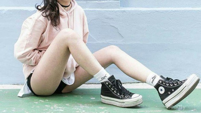 Mudah, Cantik dengan Betis Bak Model Bisa Diwujudkan dengan Trik Jitu Ini!