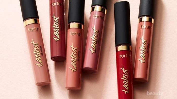 #NEWS Ini yang Perlu Kamu Ketahui Tentang Tarte Tarteist Quick Dry Matte Lip Paint Sebelum Membelinya
