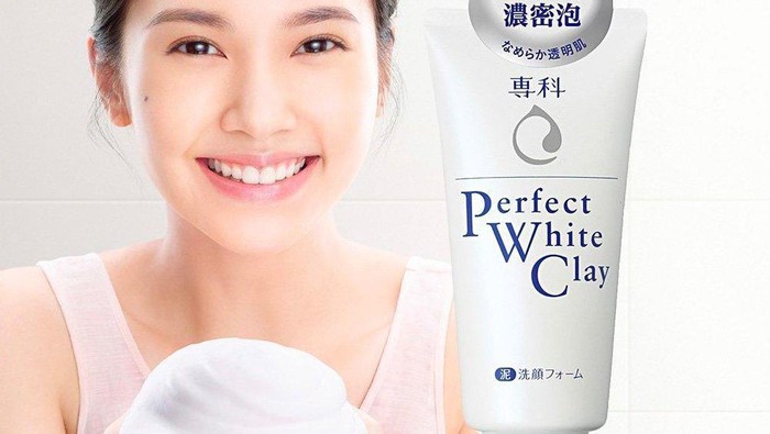 #FORUM Review Senka Perfect White Clay, Facial Foam untuk Hasil Mencerahkan Maksimal