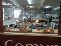 Mengintip Pabrik Timah Megah di Malaysia