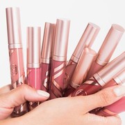Review Produk Kosmetik Artis: Namir Beauty Matte Liquid Lipstick