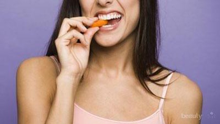 [FORUM] Kamu tipe yang ngunyah makanan yang harus sampai 33 kali gak?