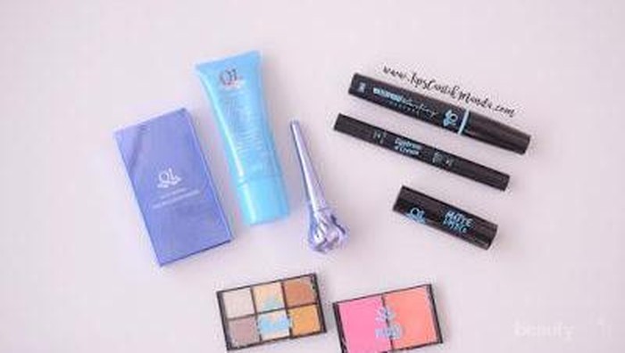 [FORUM] Kosmetik dari QL, apa yang bagus ya?