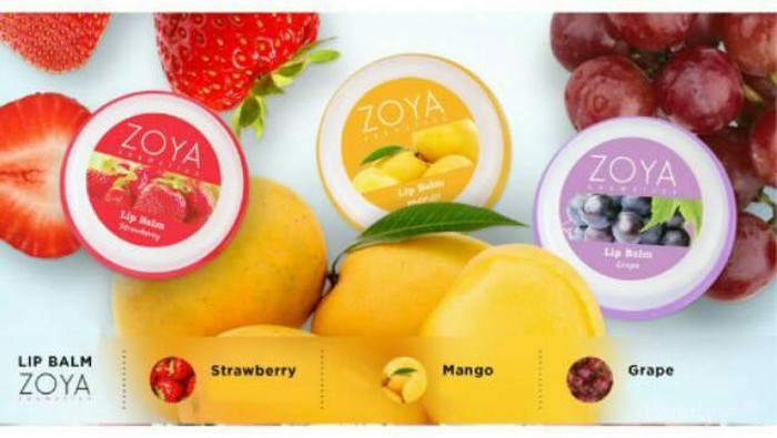 [FORUM] Lip Balm Zoya vs Wardah mana lebih ampuh buat bibir kering?