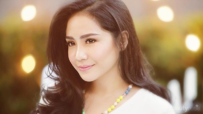 Mau Cantik dan Modis Saat Hamil? Yuk, Contek Gaya Fashion Nagita Slavina Saat Hamil Ini