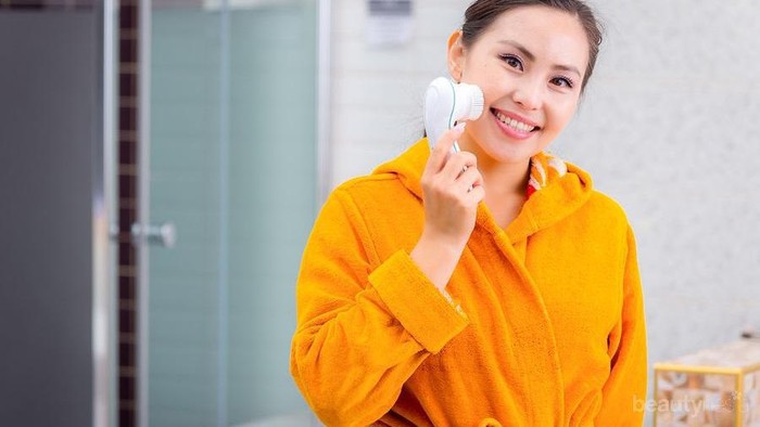 Ternyata Ini Lho Rutinitas Malam yang Jadi Rahasia Mulusnya Kulit Wanita Korea