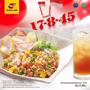 [FORUM] Wah, Restoran Ini Ngadain Promo 17 Agustus!