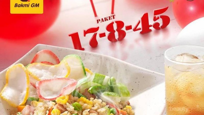 [FORUM] Wah, Restoran Ini Ngadain Promo 17 Agustus!