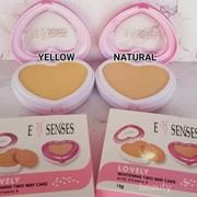 Esenses Lovely Two Way Cake, Memberikan Perlindungan Alami dan Membuat Kulit Terlihat Lebih Cerah