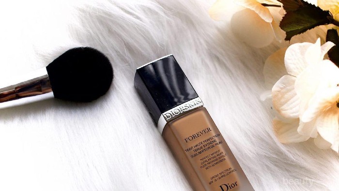 #NEWS Wajah Flawless Sepanjang Hari dengan Diorskin Forever Foundation!