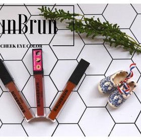 Praktis dan Ekonomis, Brunbrun Paris Lip Cheek Eye Color Siap Lengkapi Rutinitas Makeup Kamu!