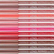 Sudah Coba Catrice Long Lasting Lip Pencil? Intip Reviewnya di Sini!