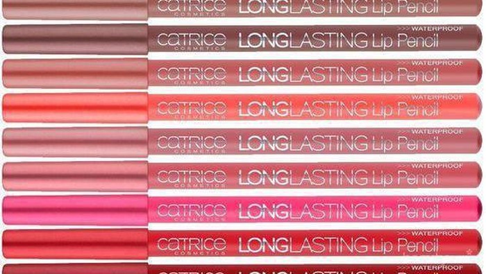 Sudah Coba Catrice Long Lasting Lip Pencil? Intip Reviewnya di Sini!