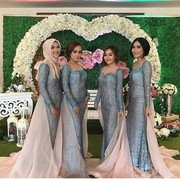 [FORUM] Dress dari bahan organza udah kurang jaman ya?