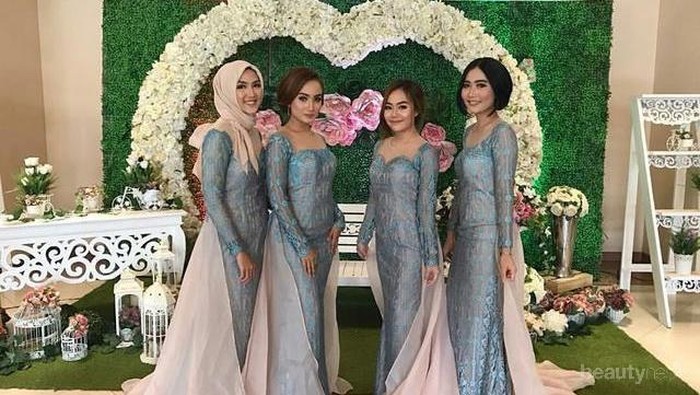 [FORUM] Dress dari bahan organza udah kurang jaman ya?