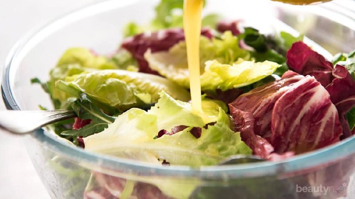 Enak dan Sehat, Ini Variasi Pilihan Dressing untuk Lengkapi Menu Salad Kamu