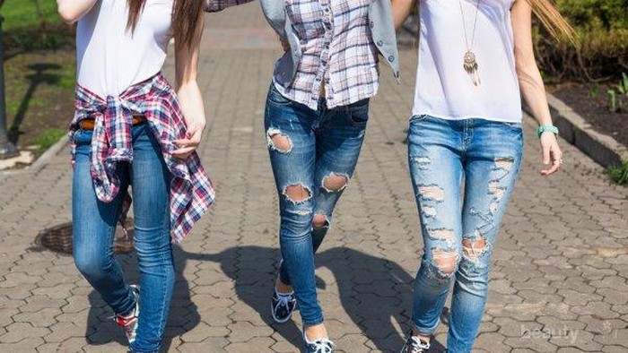 [FORUM] Apakah benar sering pakai celana jeans berdampak buruk buat kesehatan?