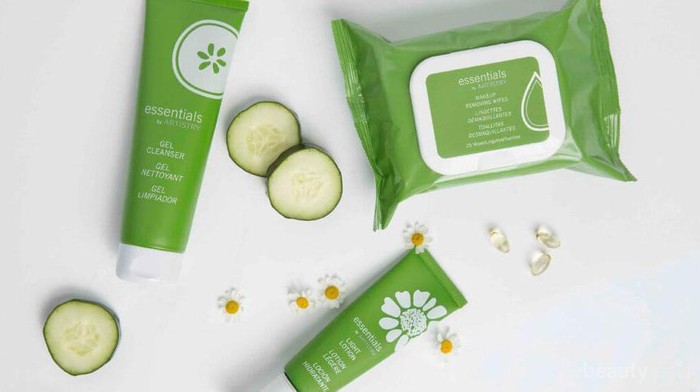 Cari Pembersih Wajah Alami? Jangan Lewatkan Artistry Essentials Gel Cleanser