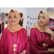 [FORUM] Kalau kondangan, kamu lebih PD di dandanin atau dandan sendiri?