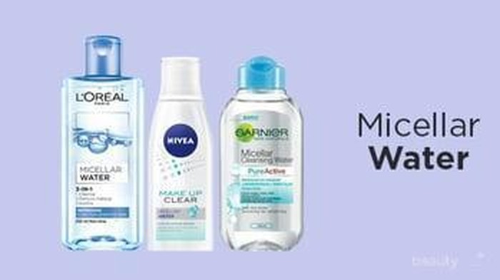 [FORUM] Menurutmu Apa Micellar Water Terbaik?