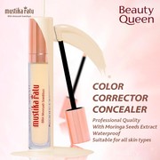 (NEWS) Hasil Makeup Sempurna dengan Produk Terbaru Mustika Ratu BEAUTY QUEEN Corrector Concealer