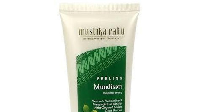 [FORUM] Review peeling mustika ratu mundisari