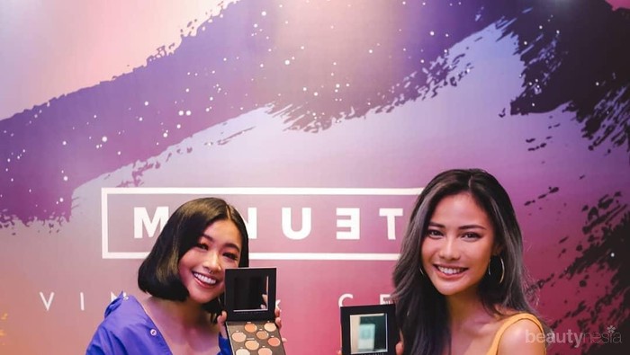 [FORUM] Minuet Palette By Vina Gracia x Cindercell wajib punya!
