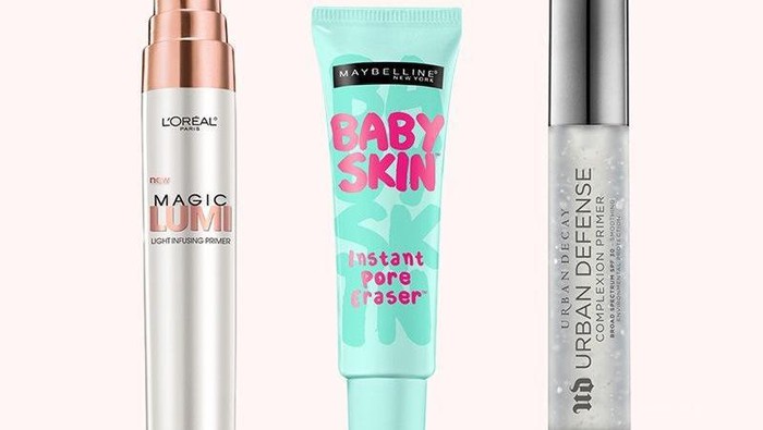 [FORUM] Bagusan Maybelline Primer Baby Skin atau Primer Monistat?