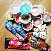 Murah dan Unik, Inilah Rasa Es Krim Baltic yang Legendaris! Sudah Coba?