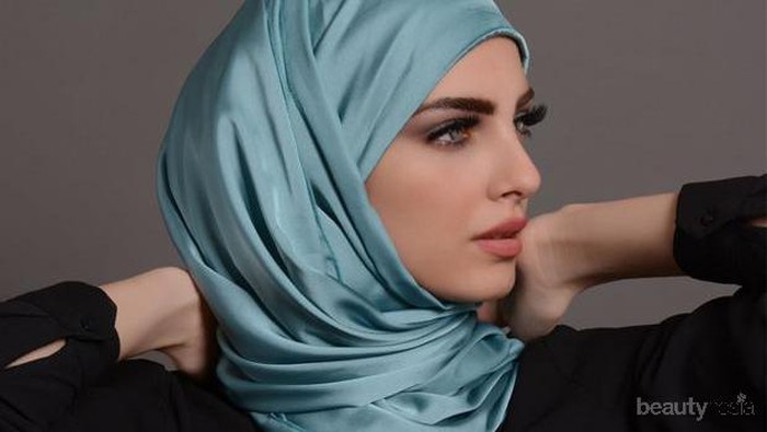 [FORUM] Hijab satin masih jaman gak ya kalo dipakai ke pesta?
