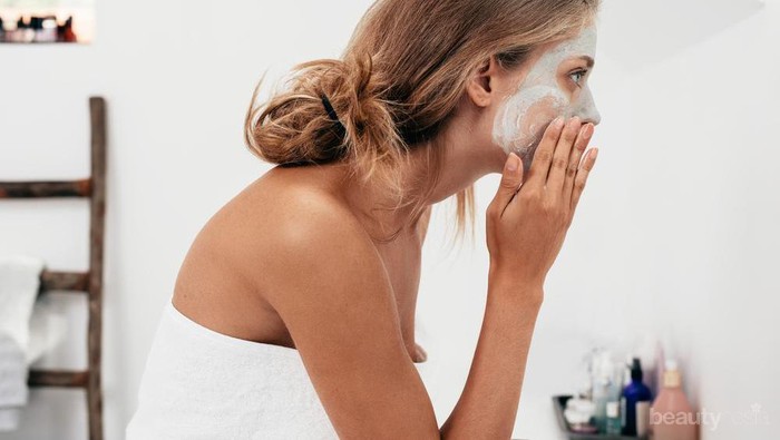 Cantik Tak Harus Mahal, Segera Atasi Kulit Kering dengan Masker Alami Berikut!