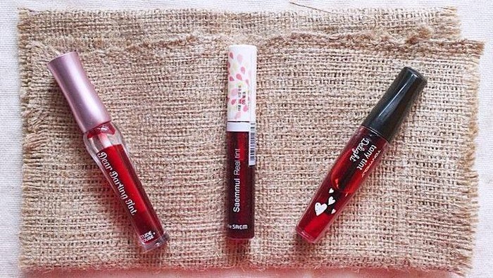 Liptint yang murah dan bagus apa ya? Liptint yang murah dan bagus apa ya?