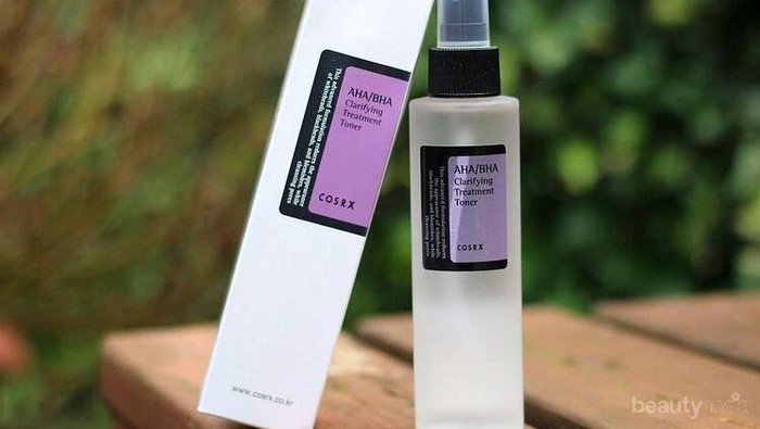 [FORUM] share in jar Cosrx AHA/BHA clarifying toner dijual dimana ya?