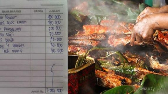 [FORUM] Menurutmu harga makanan di Jakarta mahal-mahal nggak?