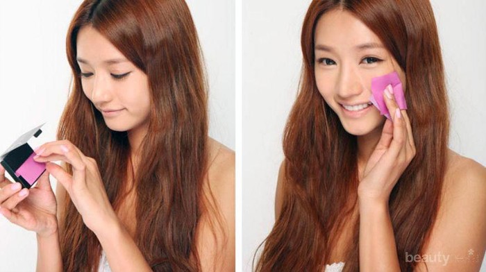 #FORUM Apa sih merek kertas minyak yang ampuh menyerap minyak di wajah?