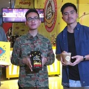 [FORUM] Penasaran Nggak Coba Kopi Buatan Kaesang Pangarep?