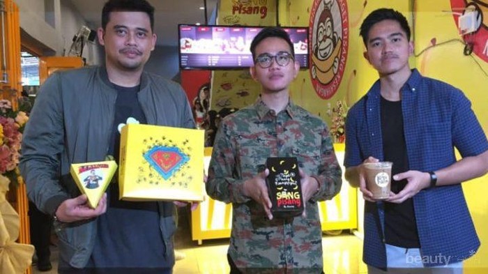 [FORUM] Penasaran Nggak Coba Kopi Buatan Kaesang Pangarep?